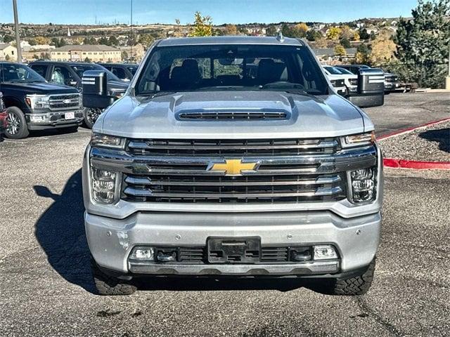 used 2021 Chevrolet Silverado 3500 car, priced at $54,596