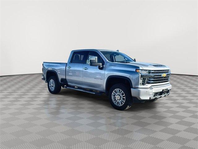 used 2021 Chevrolet Silverado 3500 car, priced at $54,596