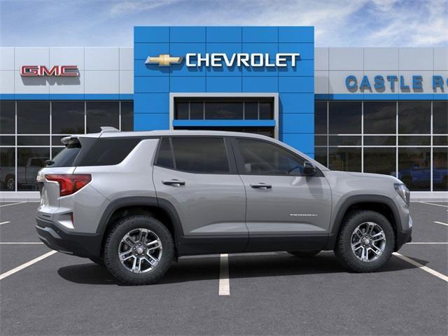 new 2026 GMC Terrain car