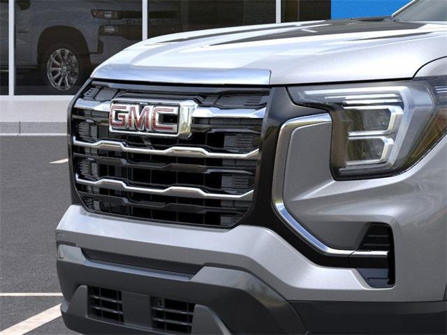new 2026 GMC Terrain car