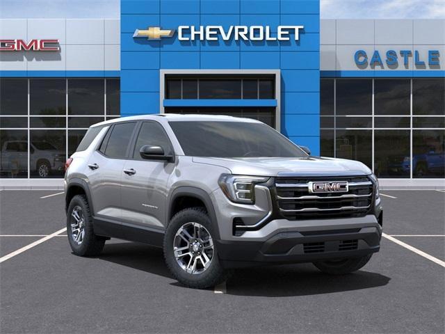 new 2026 GMC Terrain car