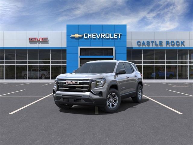 new 2026 GMC Terrain car
