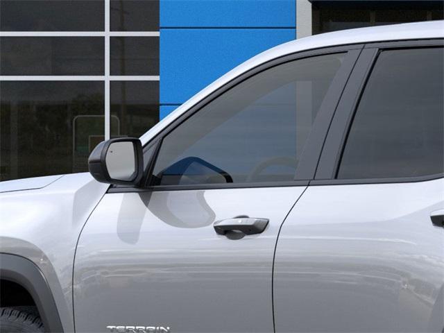 new 2026 GMC Terrain car