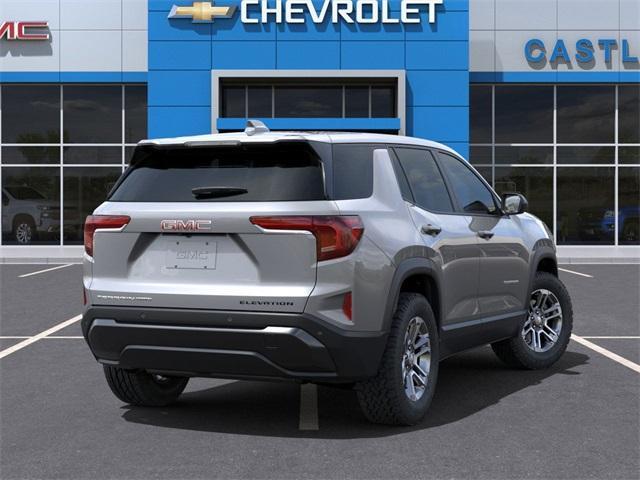 new 2026 GMC Terrain car