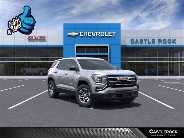 new 2026 GMC Terrain car