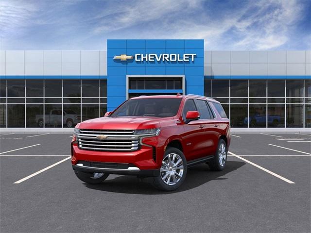 new 2024 Chevrolet Tahoe car, priced at $83,100