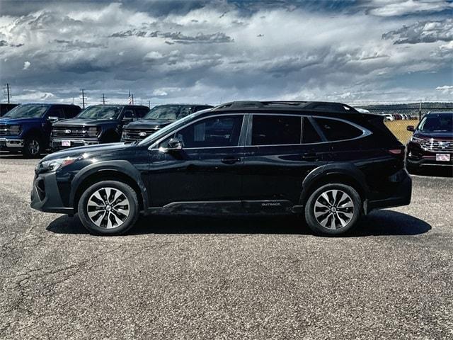 used 2023 Subaru Outback car, priced at $32,698