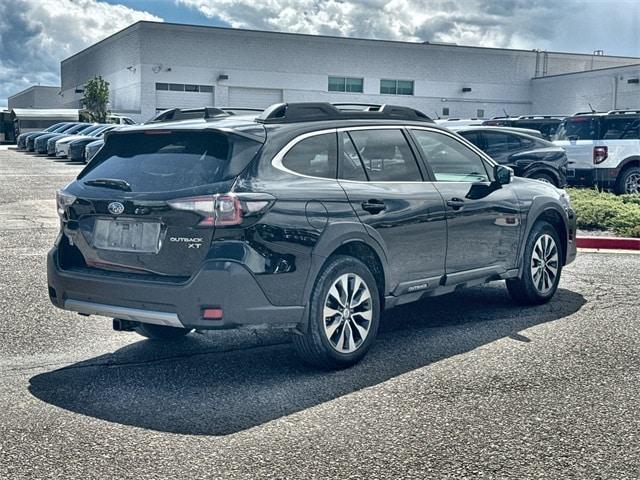 used 2023 Subaru Outback car, priced at $32,698