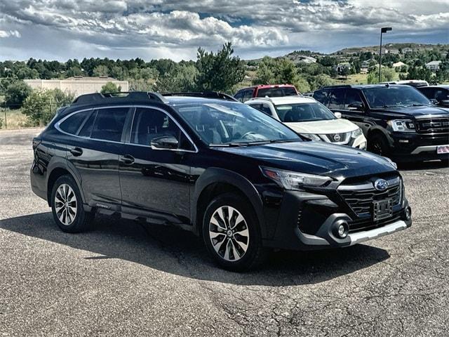 used 2023 Subaru Outback car, priced at $32,698