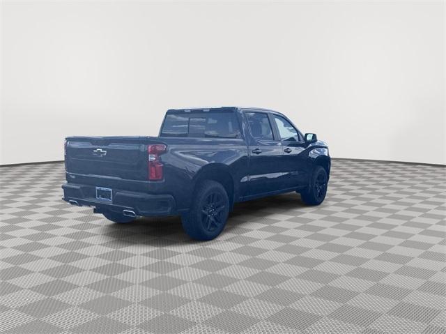new 2024 Chevrolet Silverado 1500 car, priced at $58,625