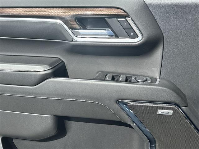 new 2024 Chevrolet Silverado 1500 car, priced at $58,625
