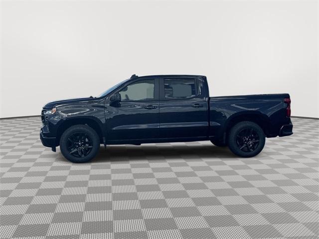 new 2024 Chevrolet Silverado 1500 car, priced at $58,625