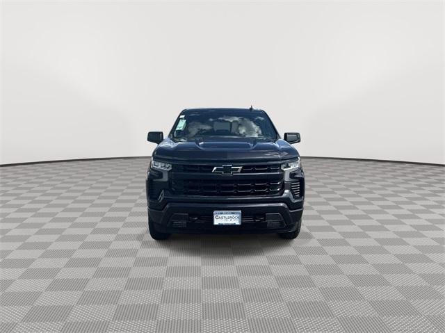 new 2024 Chevrolet Silverado 1500 car, priced at $58,625