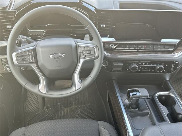 new 2024 Chevrolet Silverado 1500 car, priced at $58,625