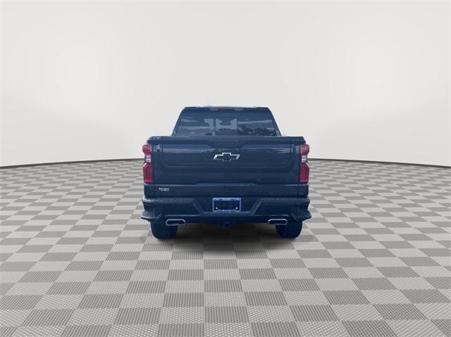 new 2024 Chevrolet Silverado 1500 car, priced at $58,625