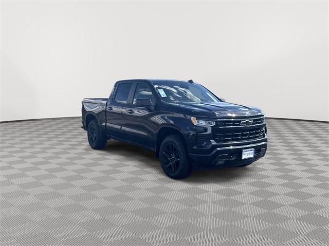 new 2024 Chevrolet Silverado 1500 car, priced at $58,625