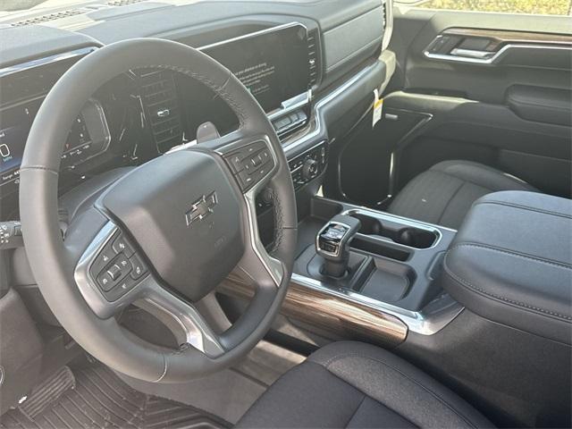 new 2024 Chevrolet Silverado 1500 car, priced at $58,625