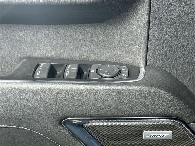 new 2024 Chevrolet Silverado 1500 car, priced at $58,625