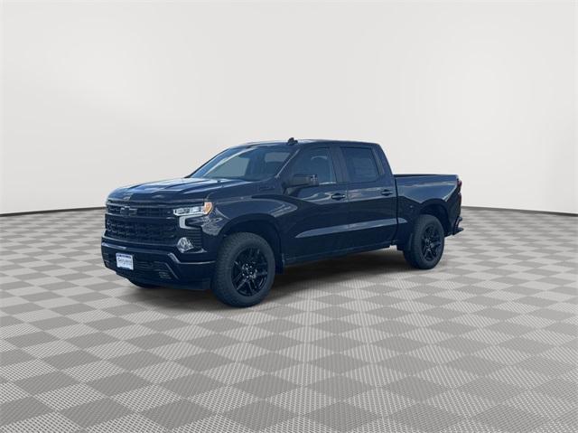 new 2024 Chevrolet Silverado 1500 car, priced at $58,625