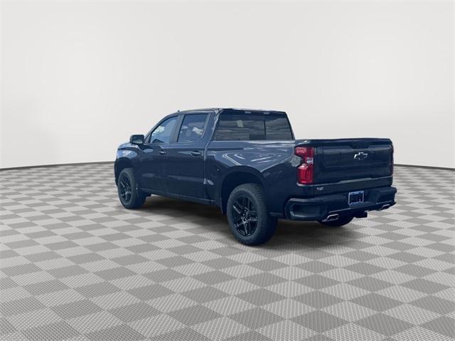 new 2024 Chevrolet Silverado 1500 car, priced at $58,625