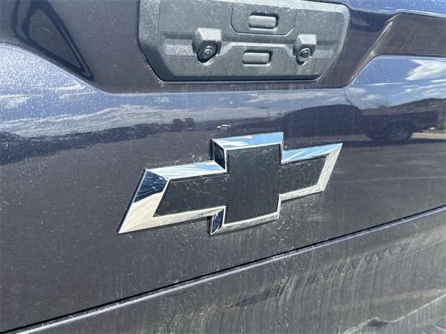 new 2024 Chevrolet Silverado 1500 car, priced at $58,625