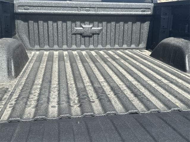 new 2024 Chevrolet Silverado 1500 car, priced at $58,625