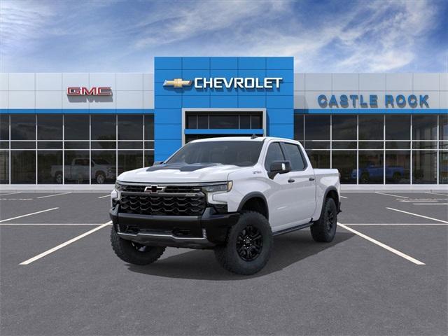 new 2025 Chevrolet Silverado 1500 car, priced at $76,365