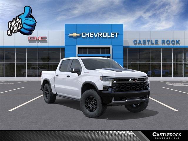 new 2025 Chevrolet Silverado 1500 car, priced at $76,365