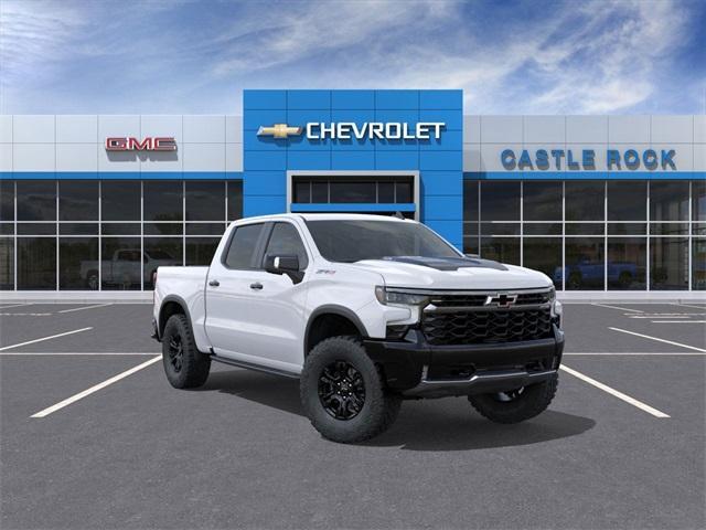 new 2025 Chevrolet Silverado 1500 car, priced at $76,865
