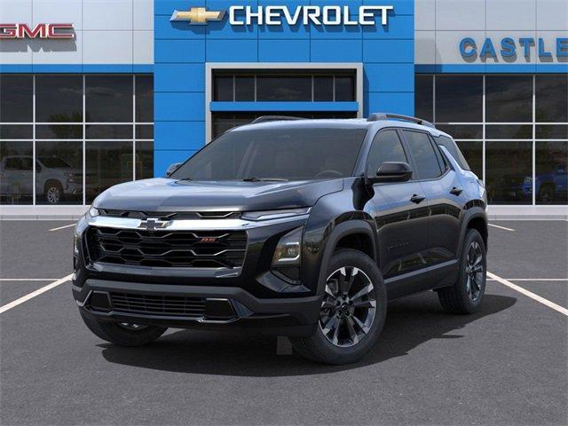 new 2025 Chevrolet Equinox car, priced at $37,295