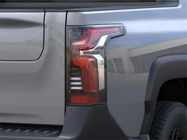 new 2025 Chevrolet Silverado EV car, priced at $70,785