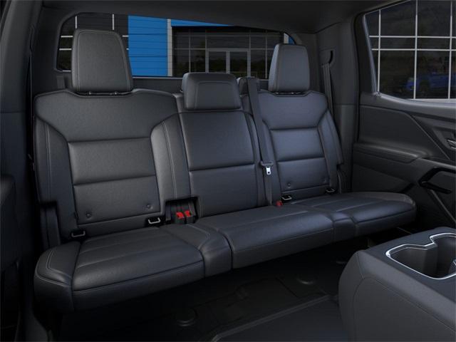 new 2025 Chevrolet Silverado EV car, priced at $70,785