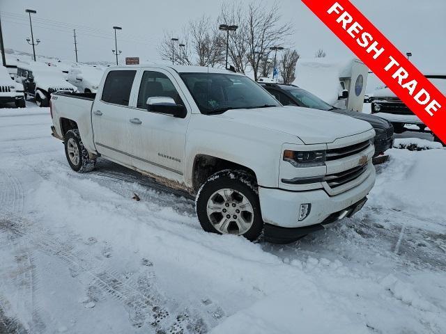 used 2016 Chevrolet Silverado 1500 car, priced at $26,097