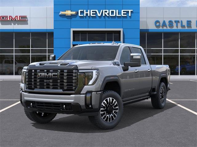 new 2025 GMC Sierra 2500 car, priced at $97,544