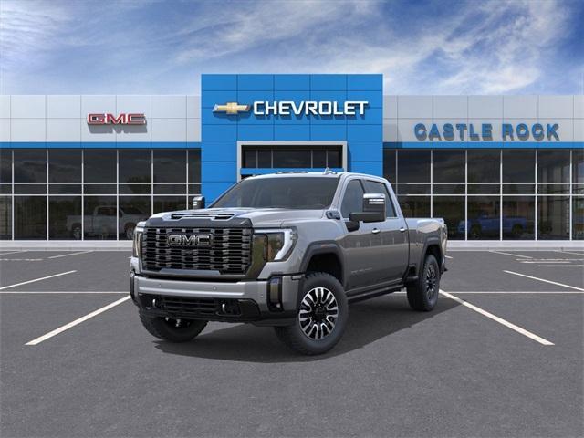 new 2025 GMC Sierra 2500 car, priced at $97,544