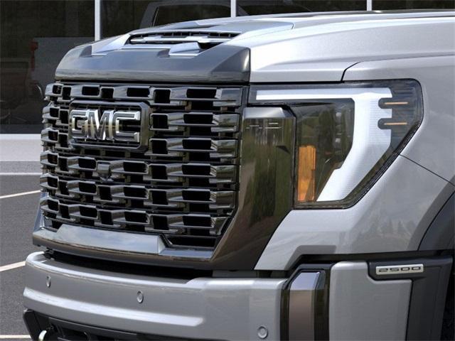 new 2025 GMC Sierra 2500 car, priced at $97,544