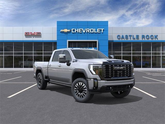new 2025 GMC Sierra 2500 car, priced at $97,544