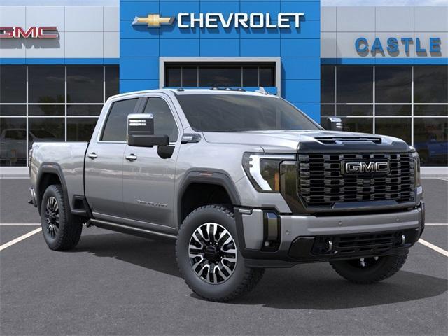 new 2025 GMC Sierra 2500 car, priced at $97,544