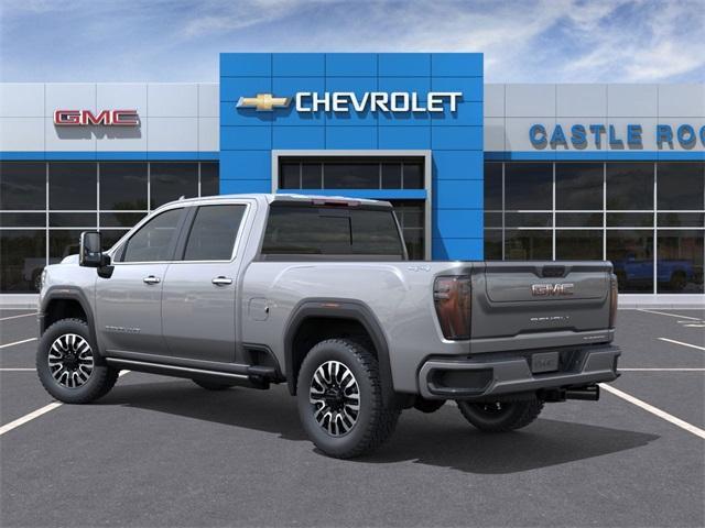 new 2025 GMC Sierra 2500 car, priced at $97,544