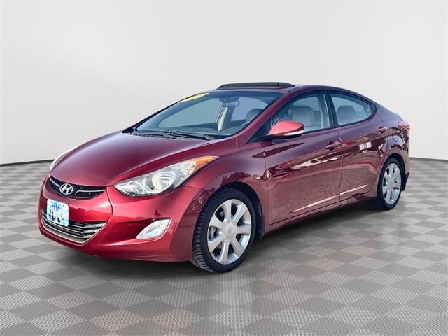 used 2013 Hyundai Elantra car, priced at $7,899