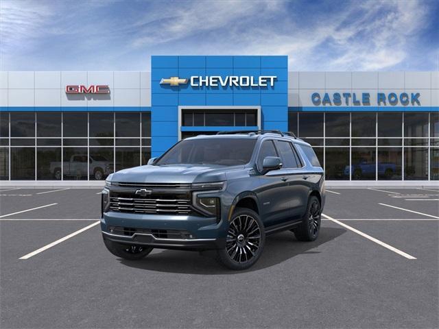 new 2025 Chevrolet Tahoe car, priced at $96,854