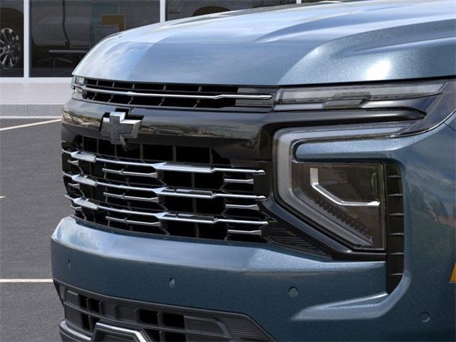 new 2025 Chevrolet Tahoe car, priced at $96,854