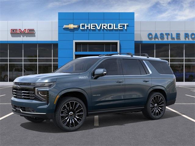 new 2025 Chevrolet Tahoe car, priced at $96,854