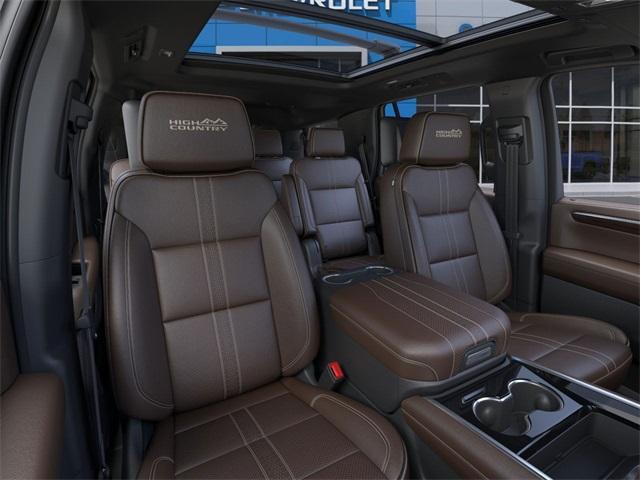 new 2025 Chevrolet Tahoe car, priced at $96,854