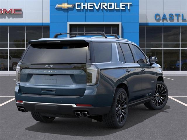 new 2025 Chevrolet Tahoe car, priced at $96,854