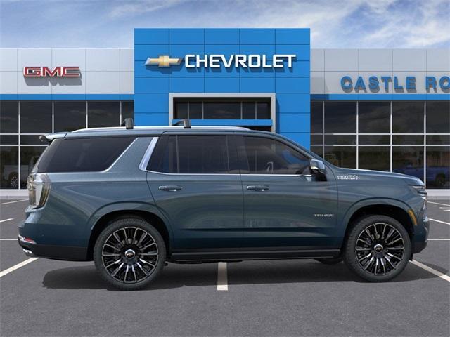 new 2025 Chevrolet Tahoe car, priced at $96,854