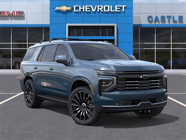 new 2025 Chevrolet Tahoe car, priced at $96,854