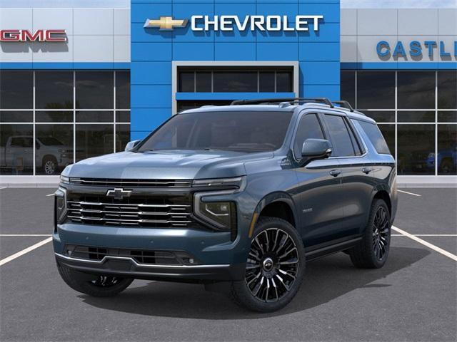 new 2025 Chevrolet Tahoe car, priced at $96,854