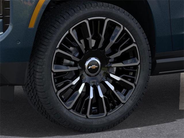 new 2025 Chevrolet Tahoe car, priced at $96,854