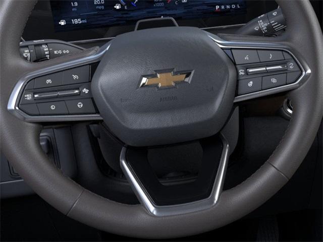 new 2025 Chevrolet Tahoe car, priced at $96,854